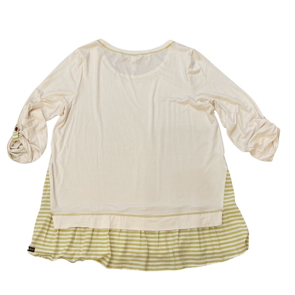 Matilda Jane Ventriloquist Top XL - Picture 3 of 5